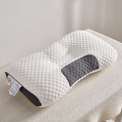 Nackenkissen / Schlafkissen mit Nackenunterstützung / Kissen gegen Nackenschmerzen