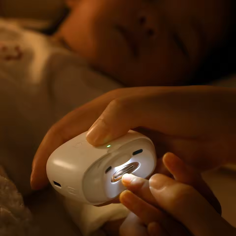 Elektrischer Nagelknipser Pro ✨